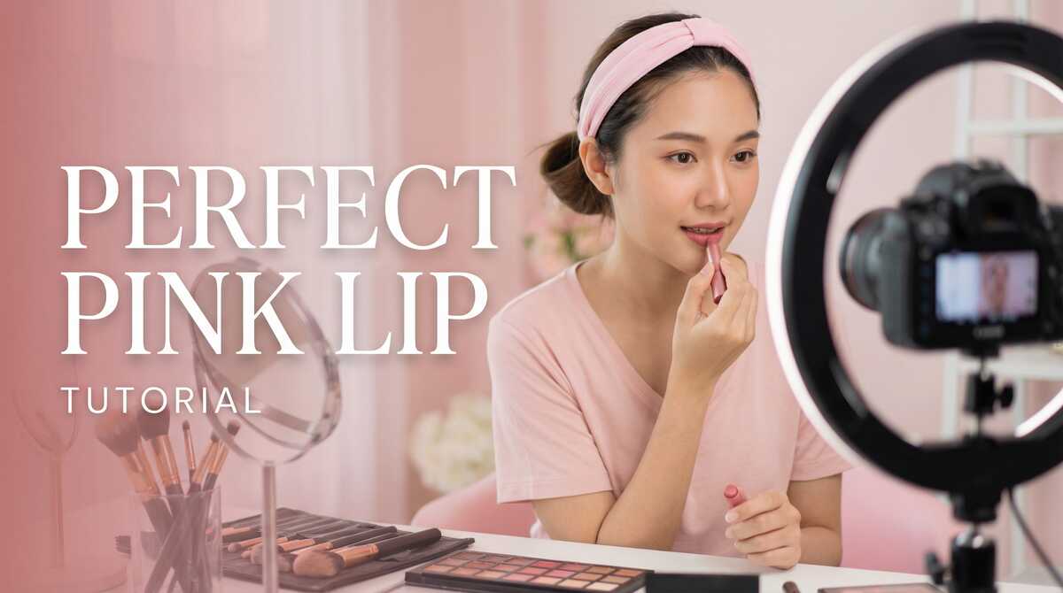 蘑菇视频美妆教程视频